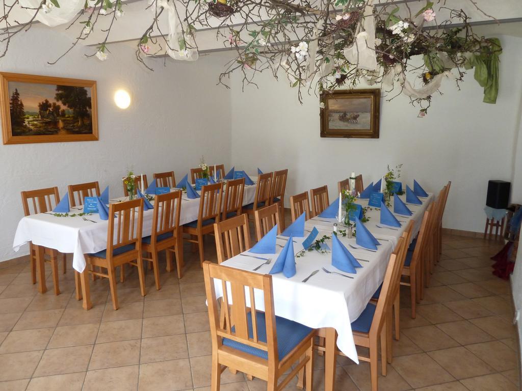 Landgasthof Duellhof Schaufling Экстерьер фото