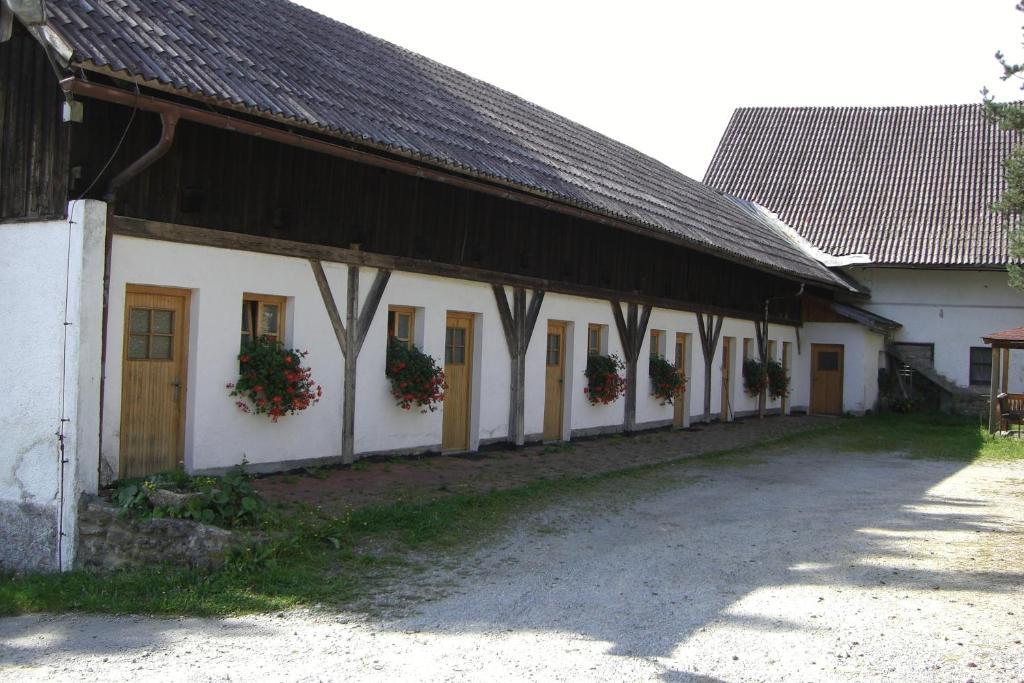 Landgasthof Duellhof Schaufling Экстерьер фото